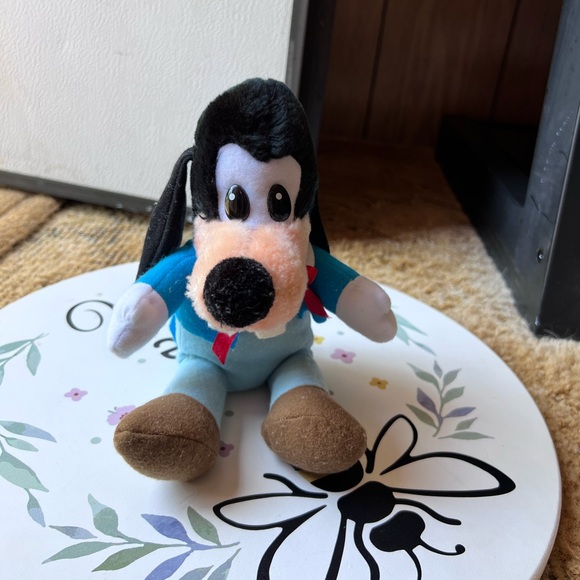 Set of 10 vintage Walt Disney plush figurines. - Picture 10 of 17